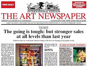 The Art Newspaper