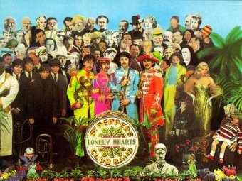    Sgt. Pepper's Lonely Hearts Club Band