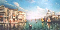 Венеция.Гранд канал